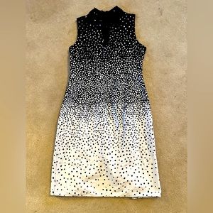 Spense sleeveless dress